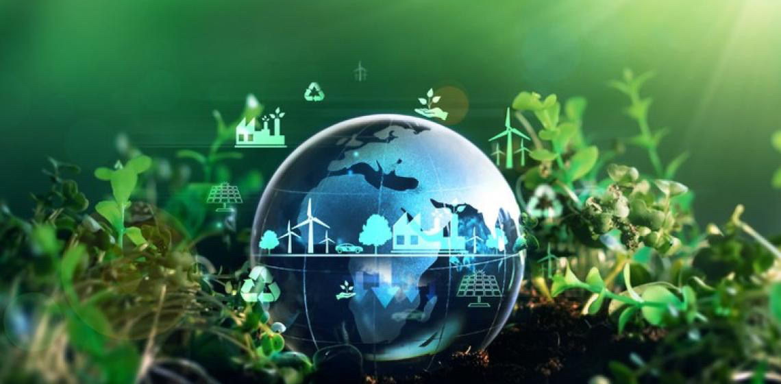 Brasil lidera ranking internacional para financiamento de projetos de descarbonização da indústria