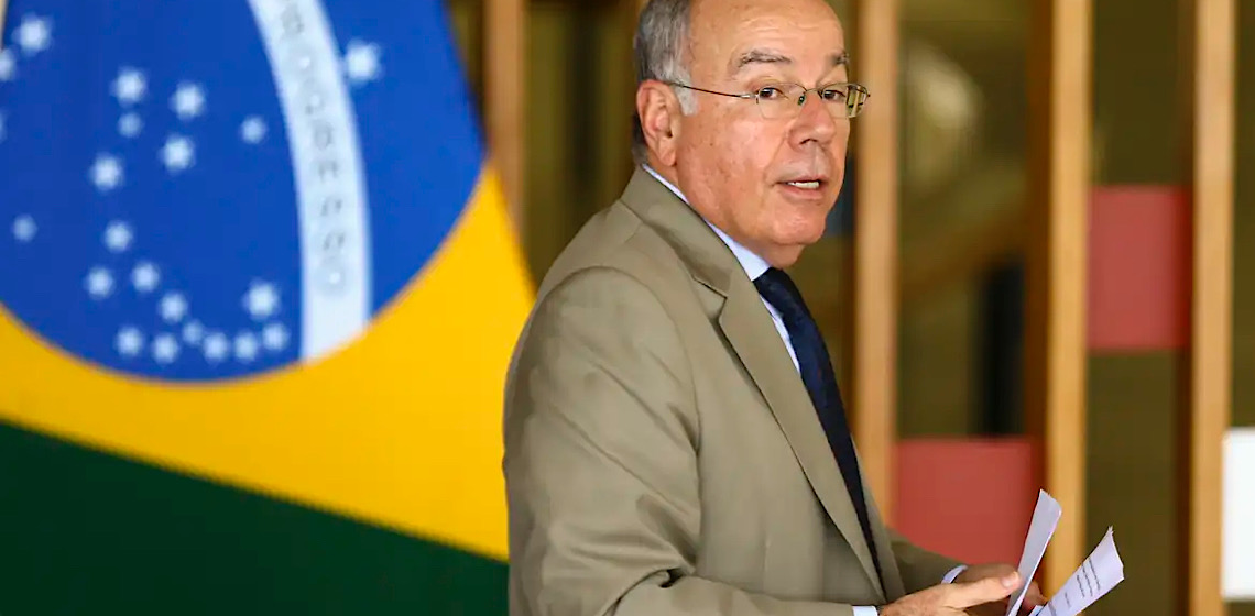 Brasil e outros 19 países fazem reunião sobre criação do Estado palestino