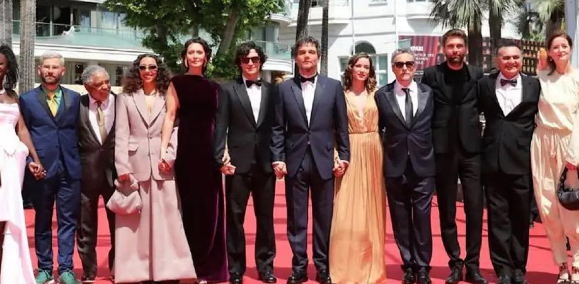 Wagner Moura vence prêmio de melhor ator em Cannes por 'O Agente Secreto'