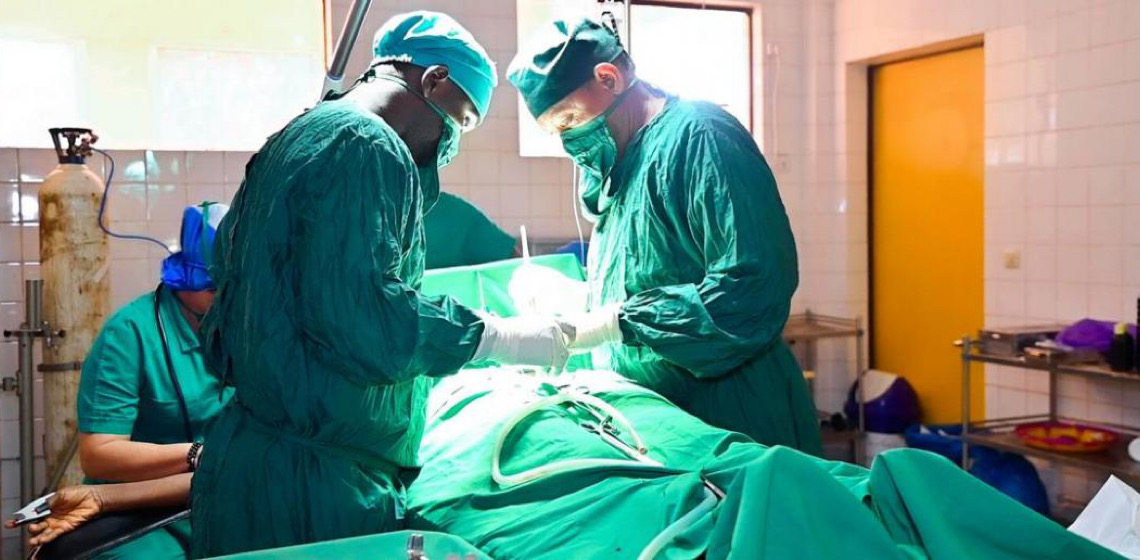 A cada ano, mundo tem entre 50 mil a 100 mil mulheres com fístula obstétrica