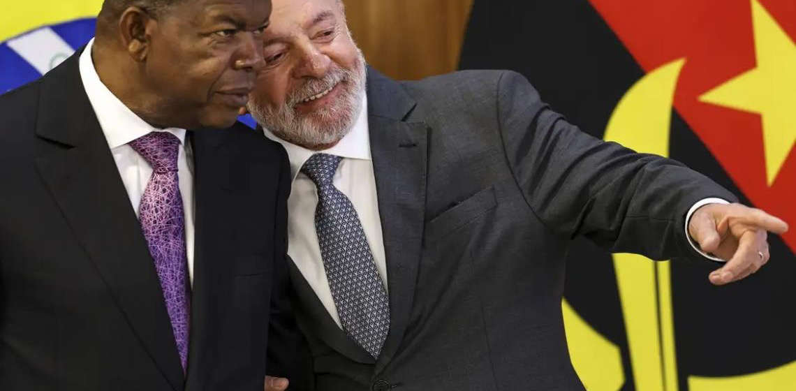 Lula incentiva empresariado a investir em Angola
