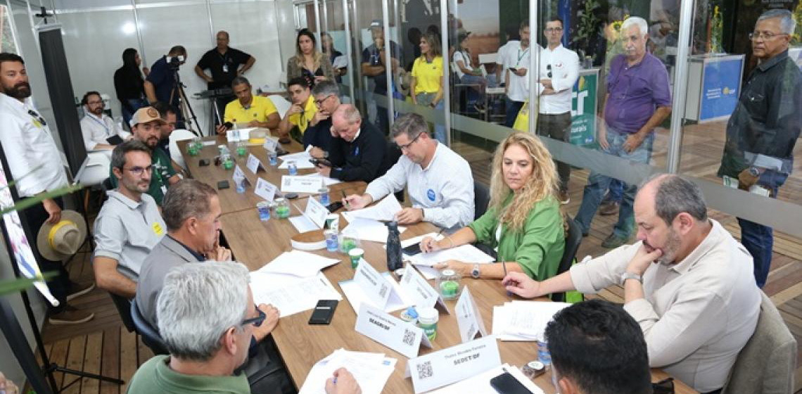 FCO aprova quase R$ 100 milhões em financiamentos para impulsionar economia