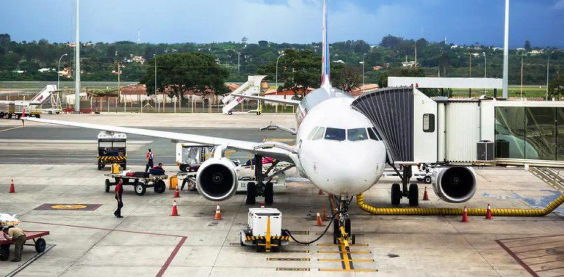 Movimentação aérea no Brasil cresce 9,6% em abril e atinge 7,9 milhões de passageiros