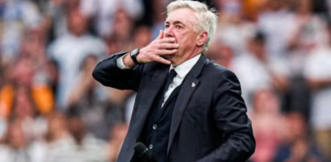 Ancelotti assume a seleção brasileira e faz 1ª convocação