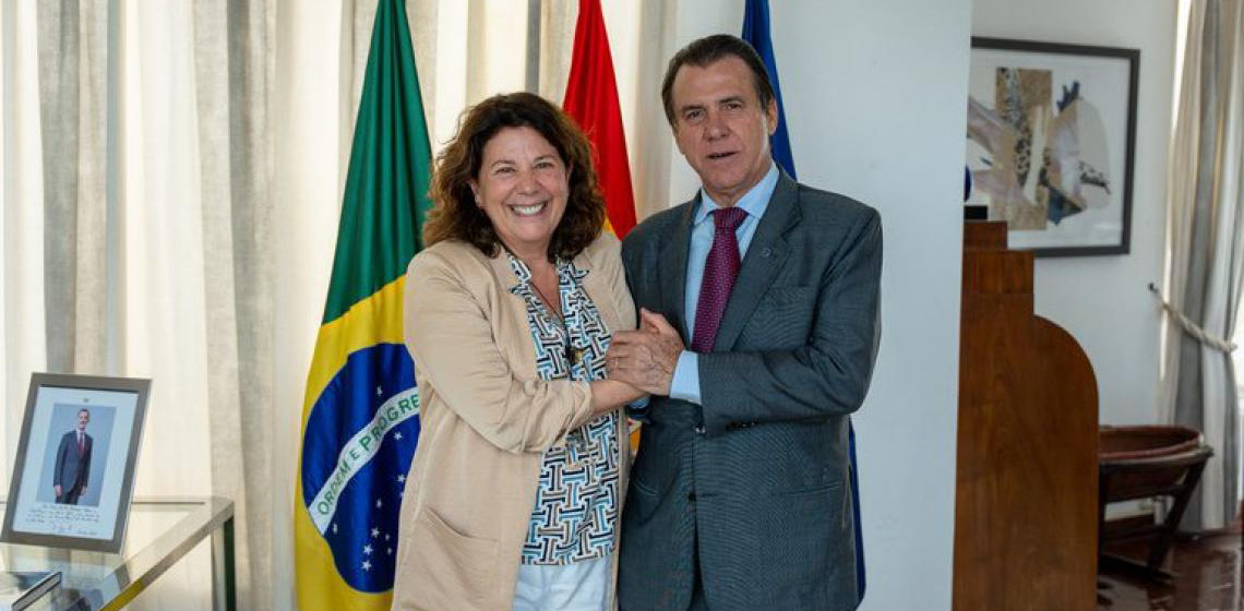 Brasil e Espanha reforçam cooperação bilateral na área do Trabalho e Emprego