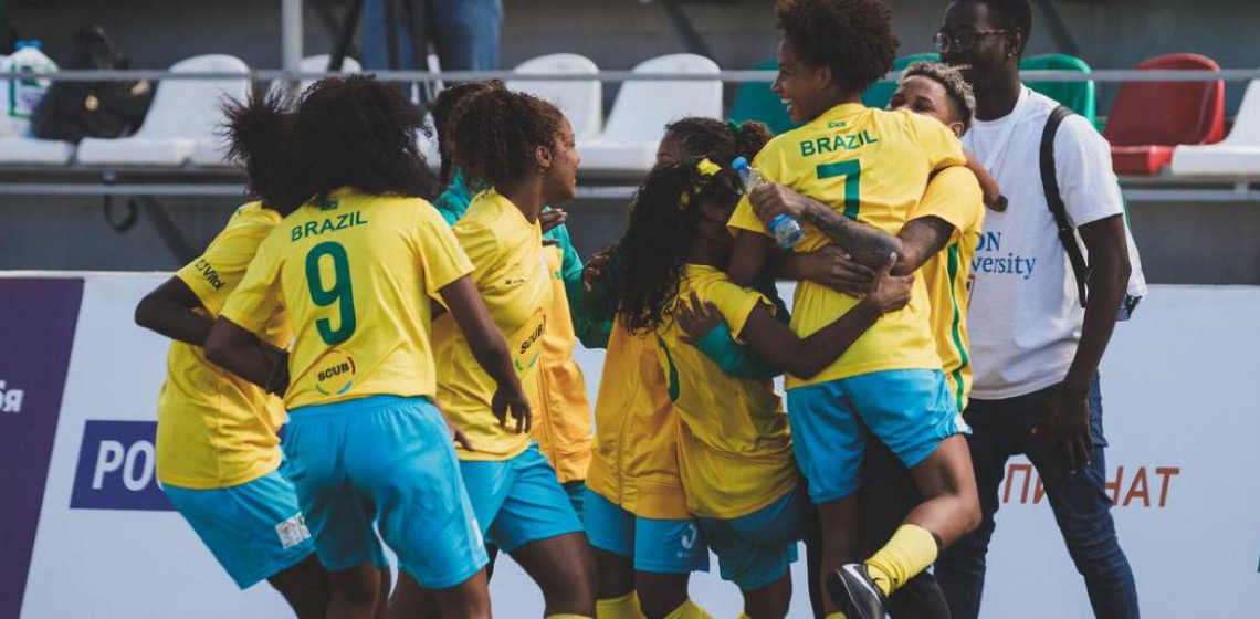 Copa do Mundo das Crianças de Rua revela poder de inclusão do futebol