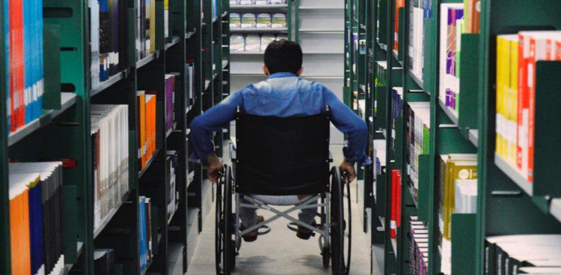 Ministério da Educação  reforça a alfabetização de pessoas com deficiência