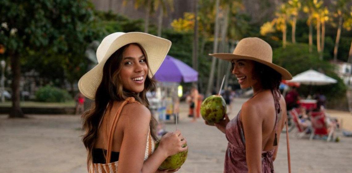 Turistas estrangeiros injetaram quase R$ 4 bilhões na economia do País em abril