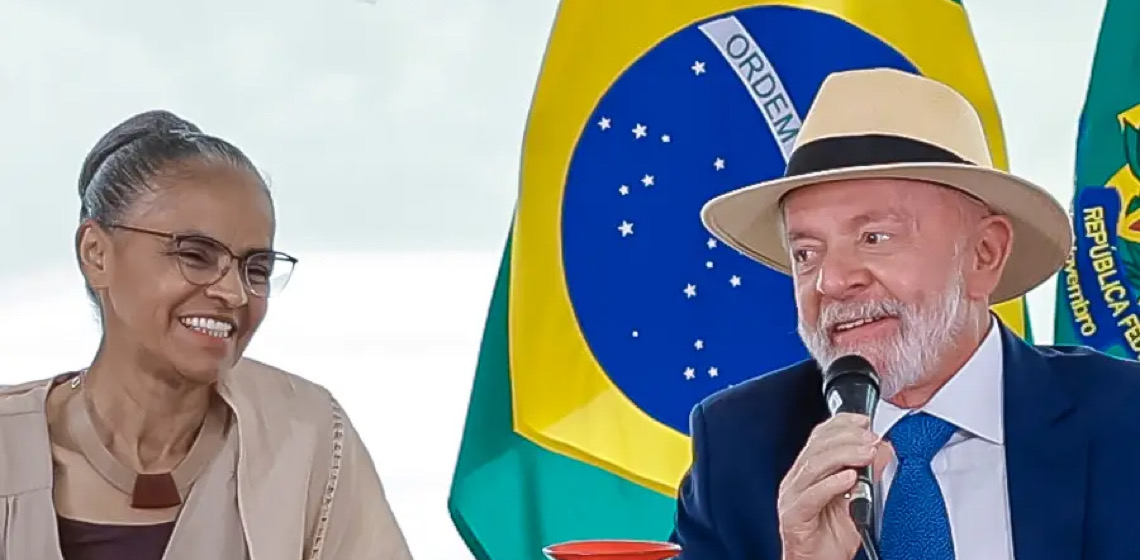 Por Matheus Leitão: Marina ‘chuta o balde’ com razão, e precisa da ajuda de Lula
