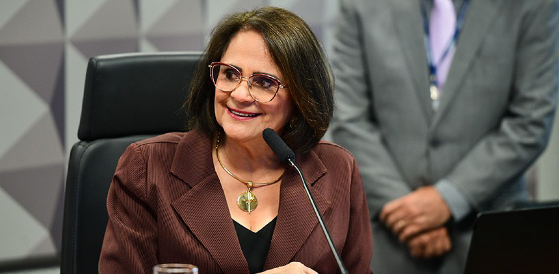 Senadora da oposição quer auditoria do TCU sobre contratações da COP-30