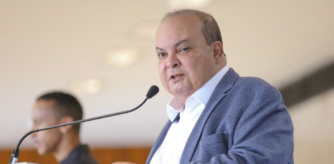 Ibaneis Rocha classifica greve dos professores como “política”