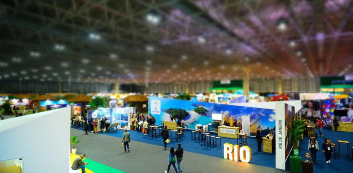 Brasil entra para o Top 15 dos melhores destinos mundiais para turismo de negócios