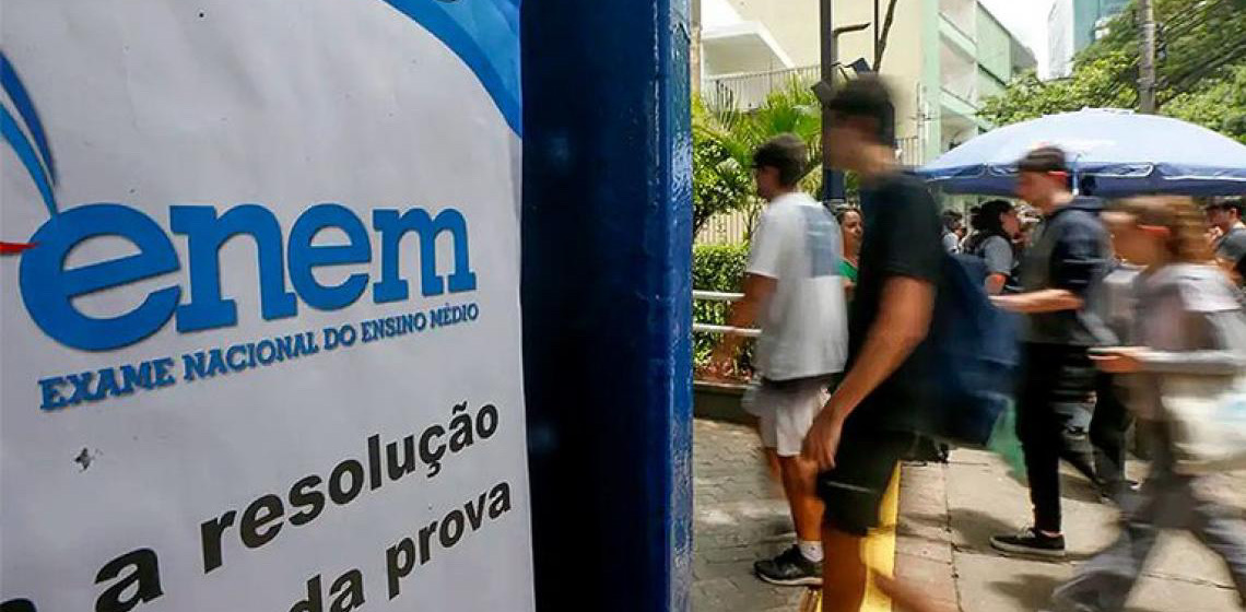 Cinco caminhos para o ensino superior que começam com o Enem