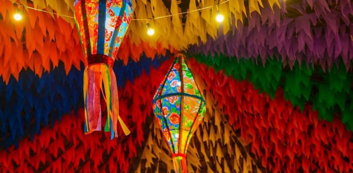 Festa junina sem risco de choque elétrico: veja como decorar com segurança sua casa e locais públicos