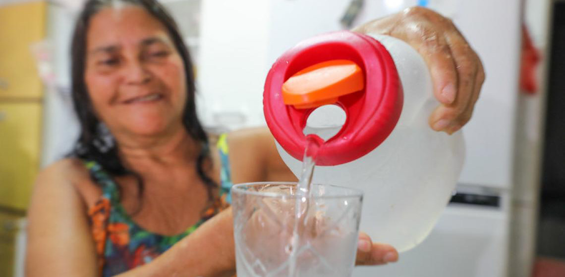 Água para todos: Como o saneamento transforma vidas no Distrito Federal