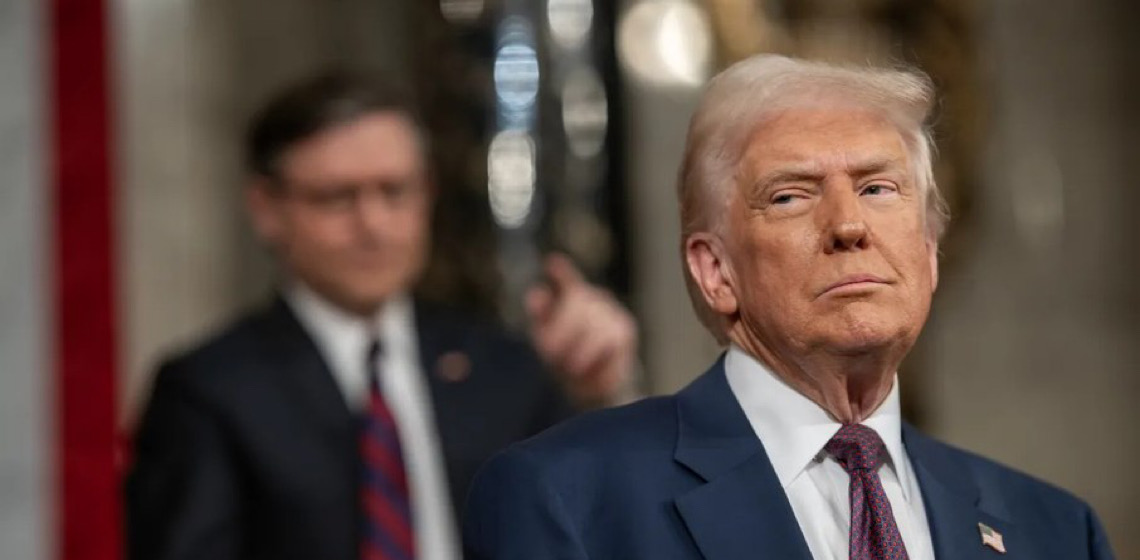 Tribunal volta a liberar tarifas de Trump a produtos de outros países