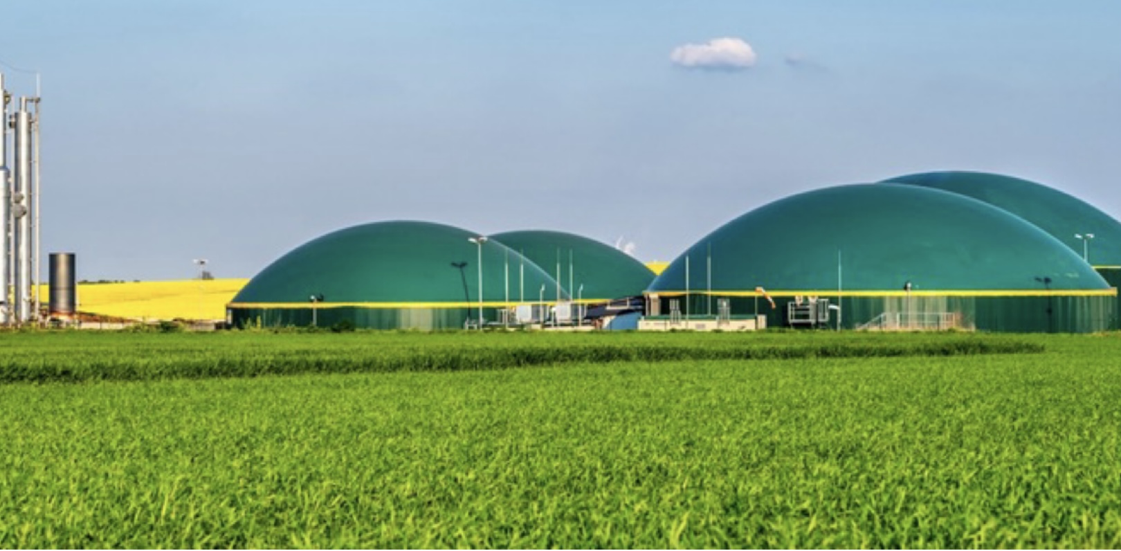 Brasil, China e Índia apresentam o maior potencial de produção de biogases, diz AIE