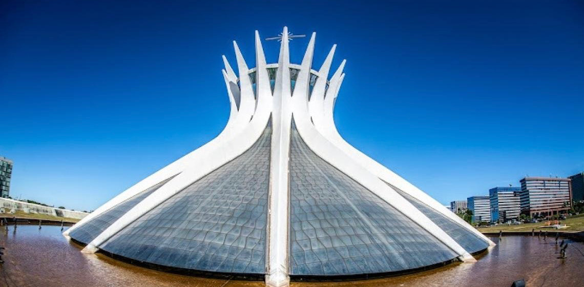 Catedral de Brasília celebra 55 anos com programação especial, shows e parceria inédita com o GDF