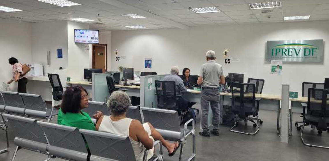Pagamento de 239 aposentados e pensionistas que não fizeram a prova de vida será suspenso