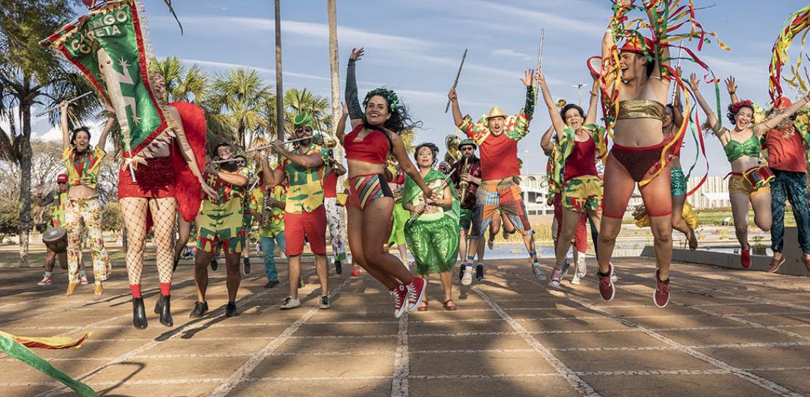 Fim de semana tem muitas atividades gratuitas com shows, literatura e arte em todo o DF