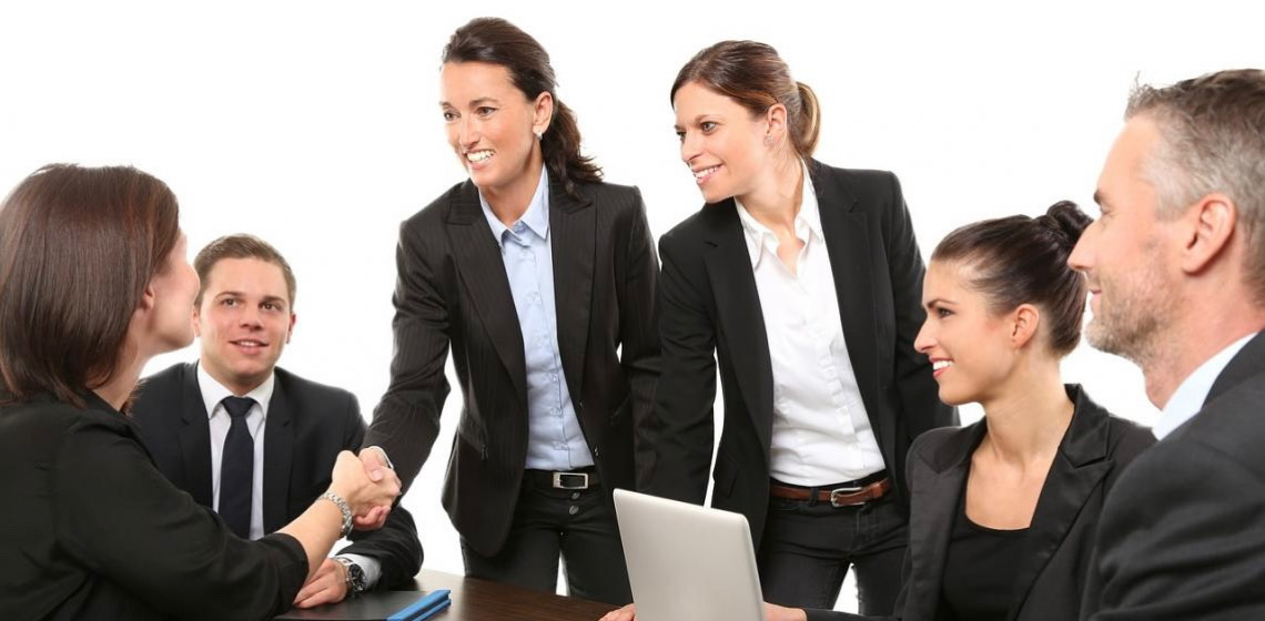 Mulheres representam 58% do total de colaboradores das entidades fechadas