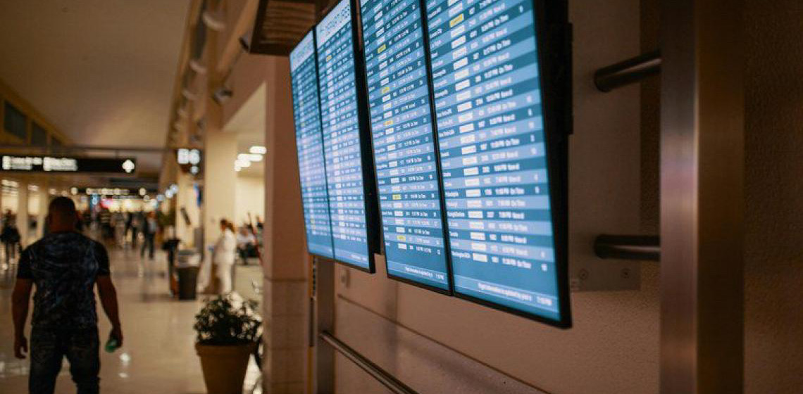 Governo Federal abre consulta pública do programa Investe+Aeroportos