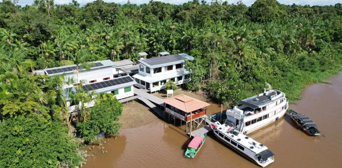 Agroindústria beneficia bioativos com energia limpa na Ilha do Marajó