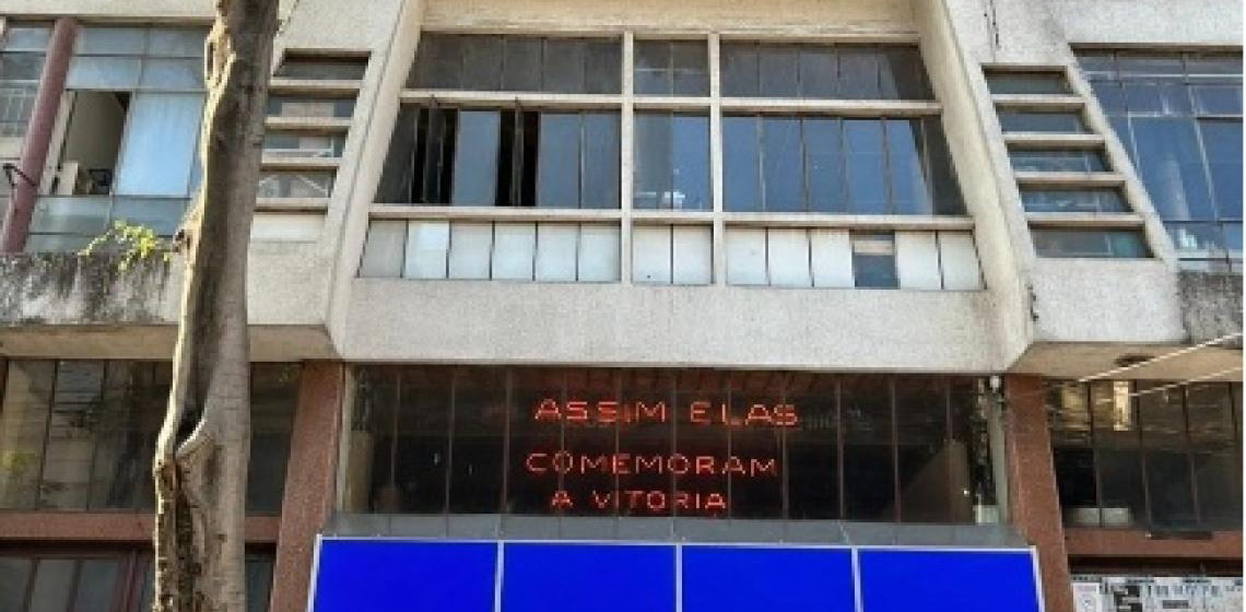 Teatro israelita do Bom Retiro, fechado desde 2000, faz campanha para reabrir