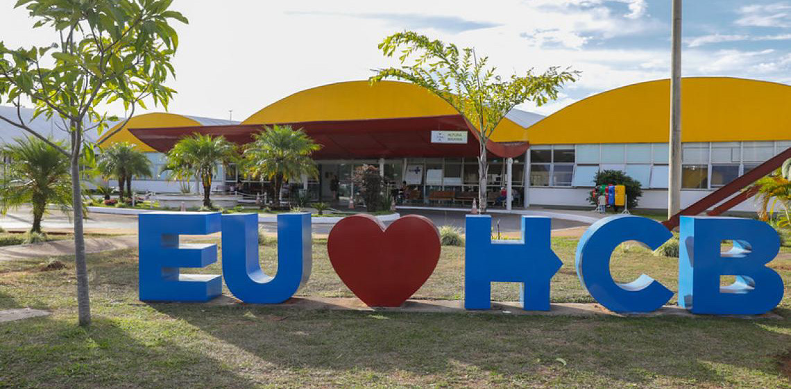 Hospital da Criança de Brasília é referência nacional no tratamento e cuidado a pacientes com doenças raras