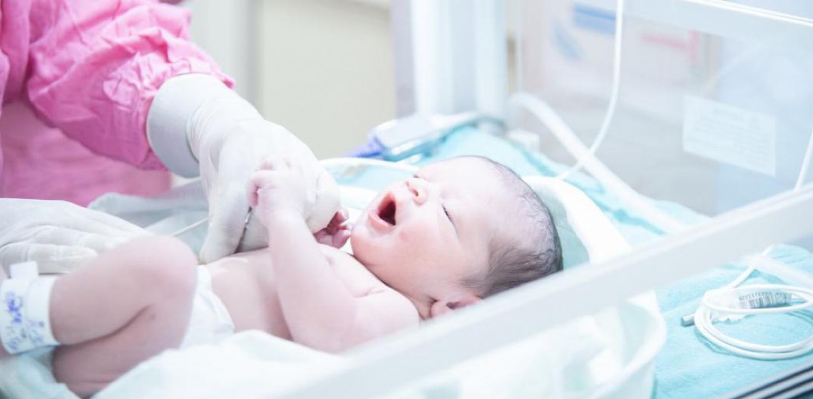 OMS divulga recomendações para proteger bebês contra vírus de infecção respiratória