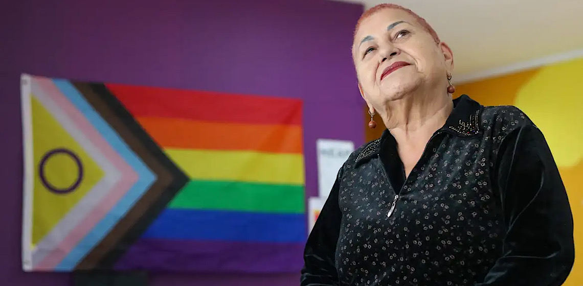 LGBTQIA+ reivindicam saúde especializada para longevidade com orgulho