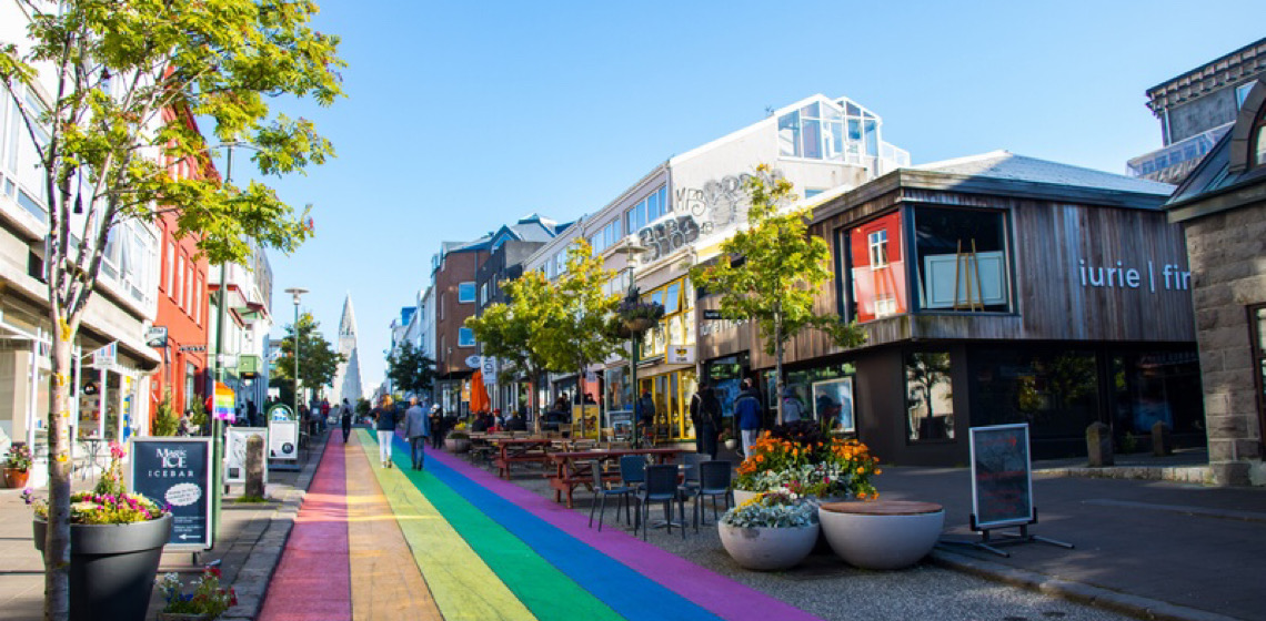 Ranking da Civitatis reúne os 5 destinos mais LGBTQIA+ friendly do mundo para celebrar o mês do orgulho