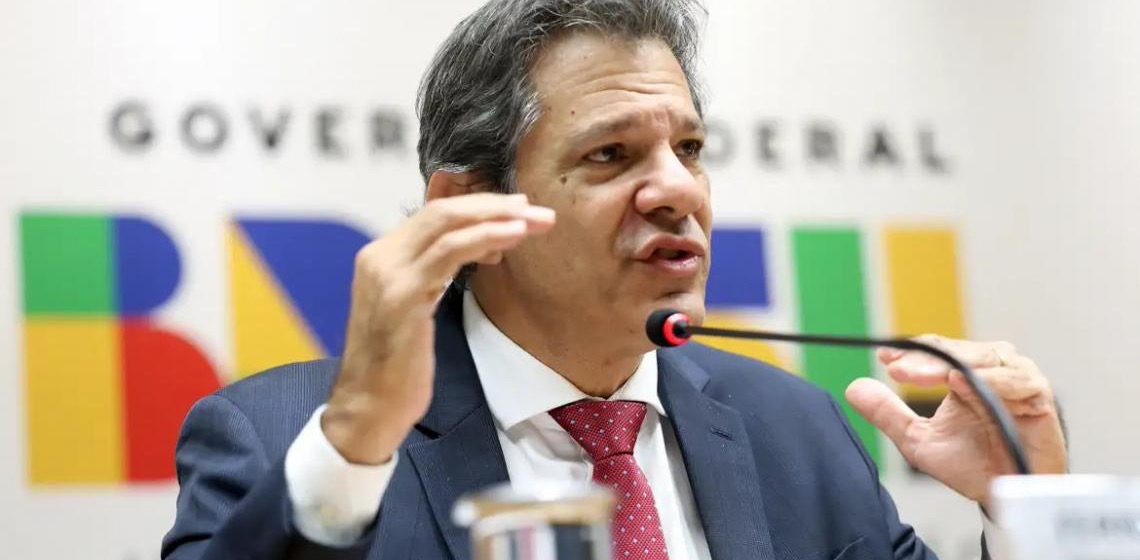 Haddad diz que alternativa ao aumento do IOF pode ser antecipada