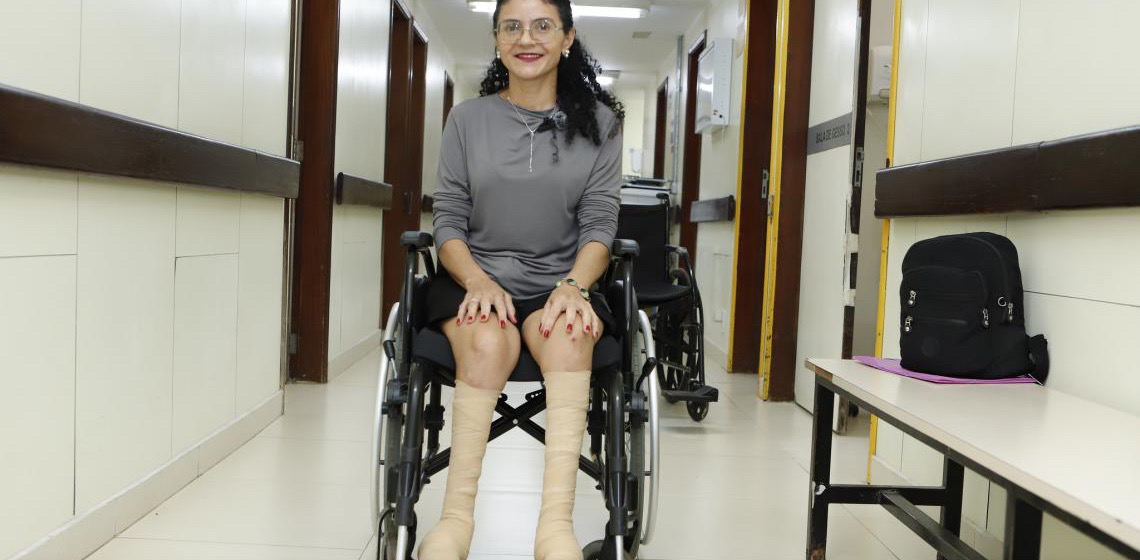 Dia Mundial do Pé Torto Congênito: Tratamento em adultos muda vidas no DF