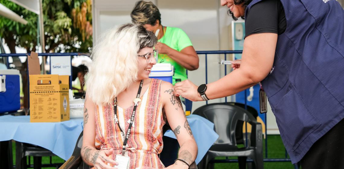 Vacinação contra HPV no DF é ampliada para jovens de 15 a 19 anos e vai até o dia 14
