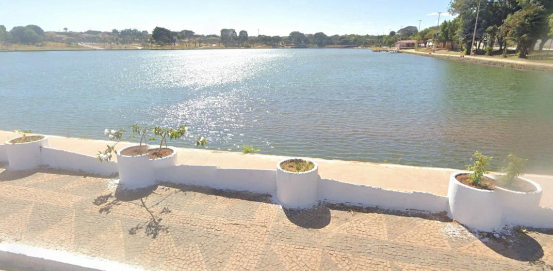 Governo do DF prepara reforma da barragem do Córrego Veredinha, em Brazlândia