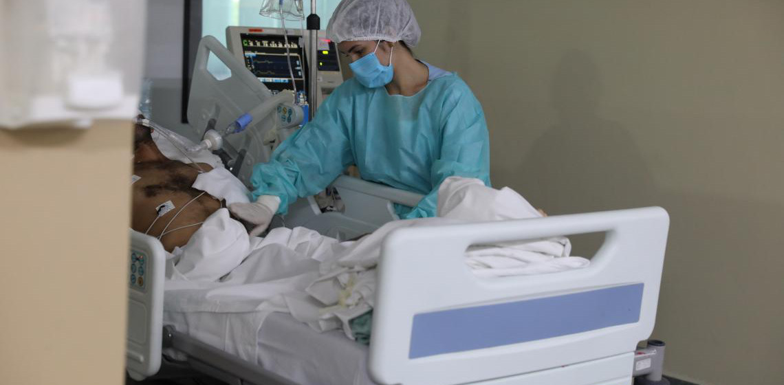 UTIs do Hospital de Base do DF conquistam certificação nacional de excelência em gestão de indicadores