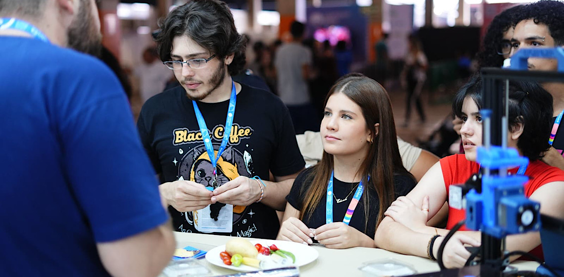 Grupo de Goiás chamou atenção da Nvidia e caminha para ser polo de IA no Brasil