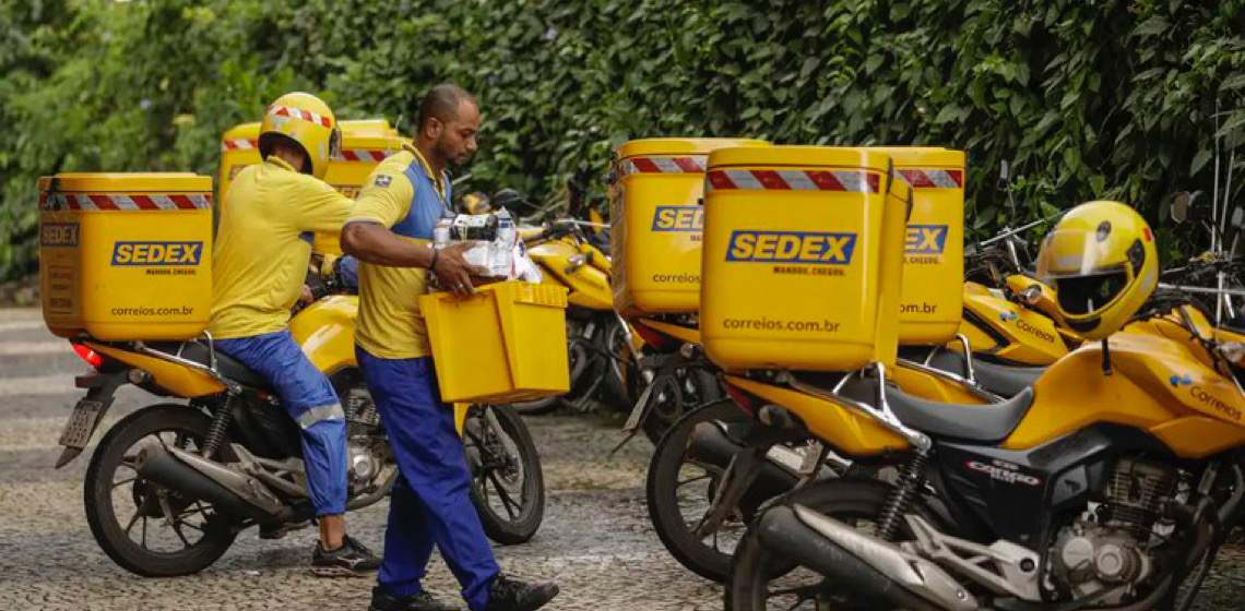 Sindicato diz que há colapso financeiro e operacional nos Correios