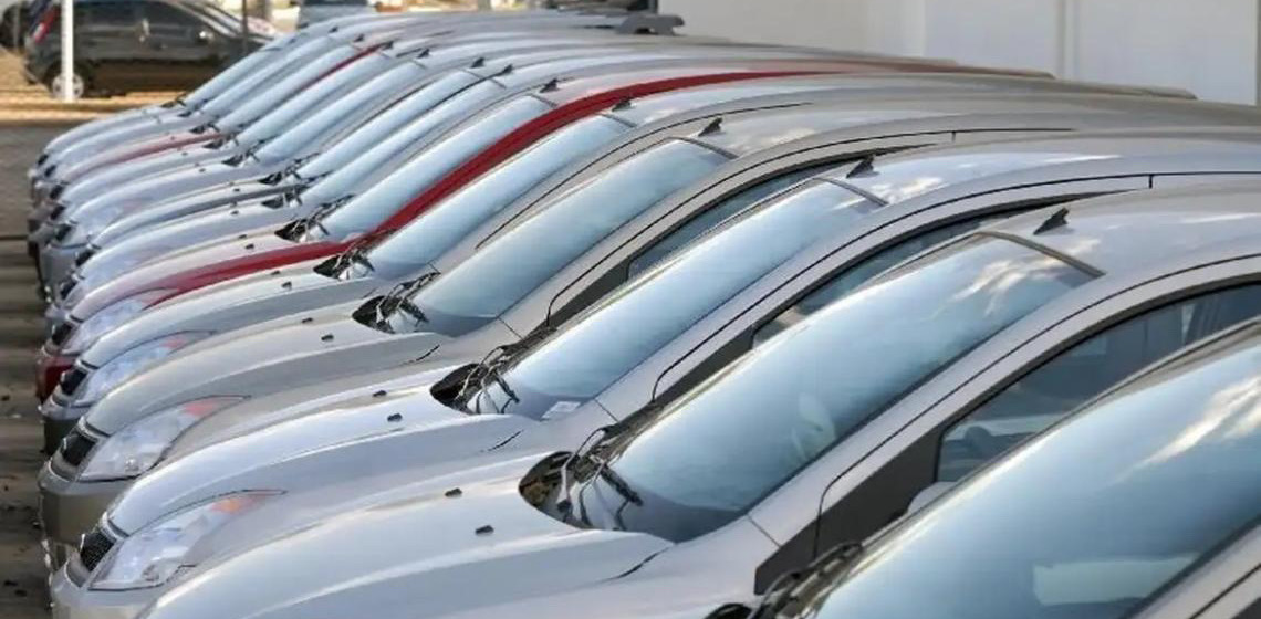 Mês de maio registra aumento nas vendas e exportações de veículos