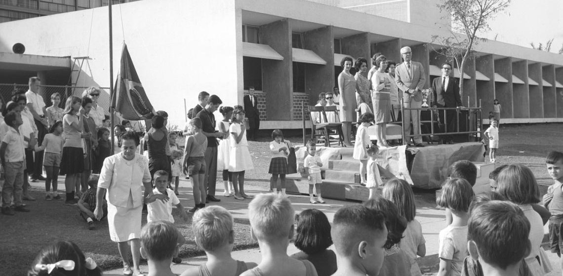 Jogos Escolares do Distrito Federal completam 65 anos integrando educação e esporte