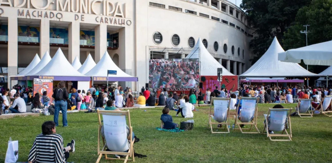 Programação da Feira do Livro, em São Paulo, destaca área infantil e prevê 250 eventos em 9 dias