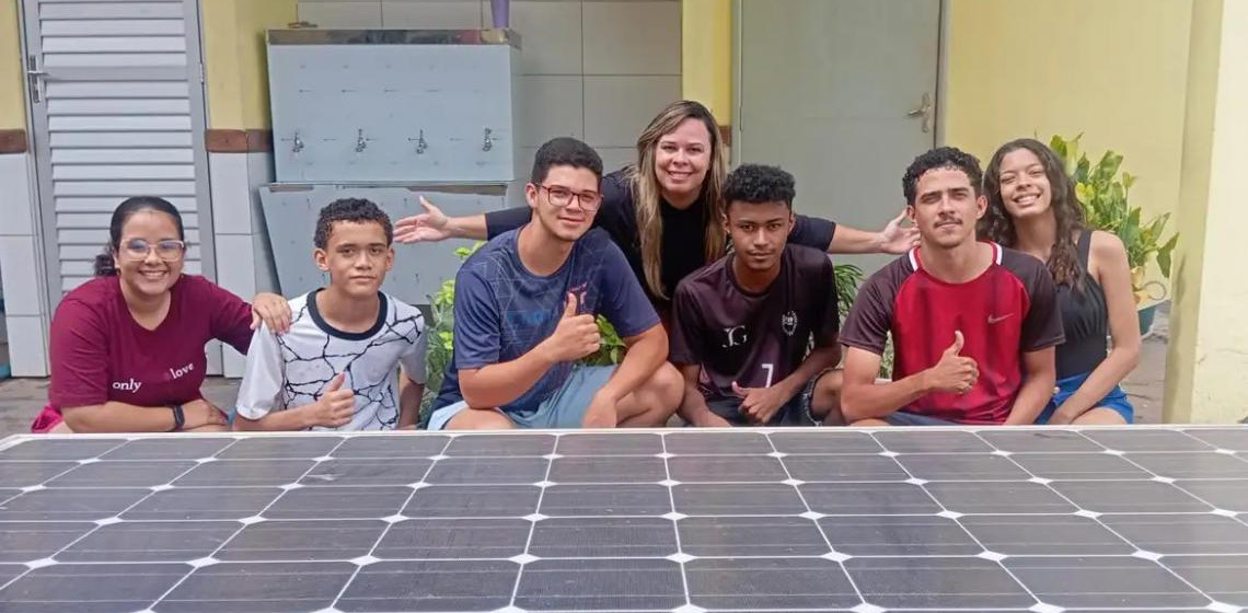 Estudantes são premiados por conservação dos 6 biomas brasileiros