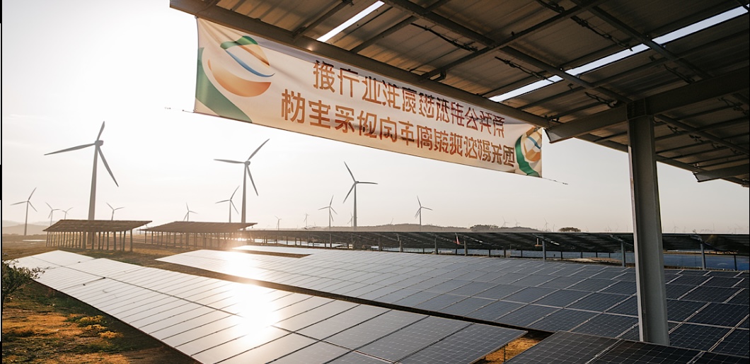 Experiência da China ajuda na transformação energética do Nordeste do Brasil
