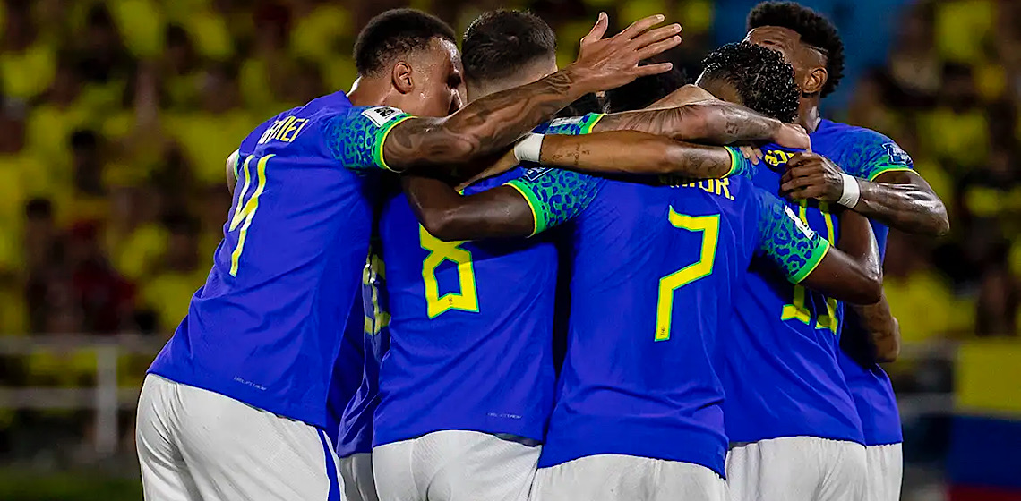 Após Copa no Brasil, seleção abandona cidades que não foram sedes