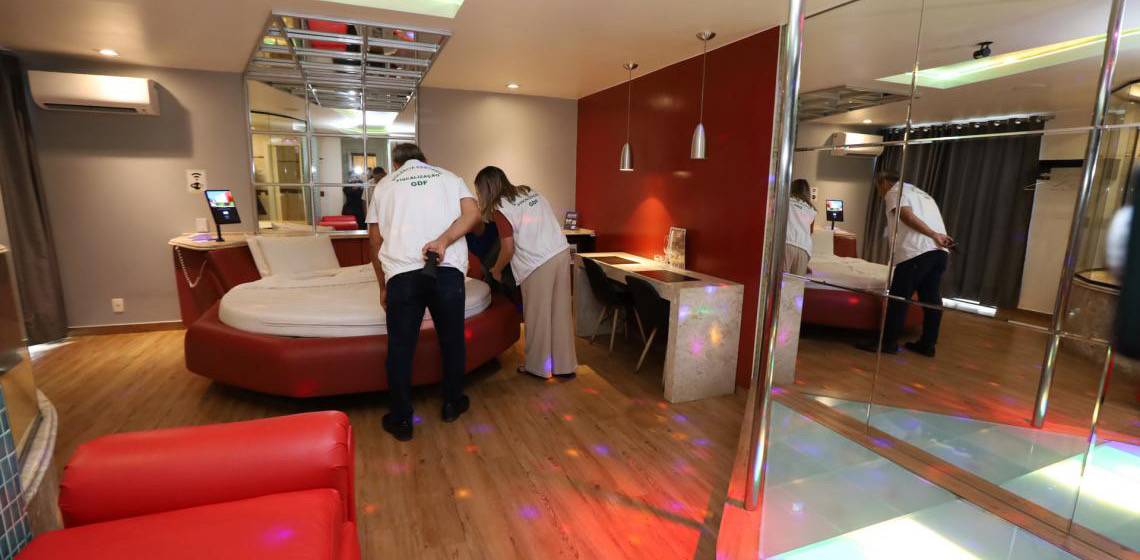 Vigilância Sanitária reforça fiscalização em estabelecimentos para o Dia dos Namorados