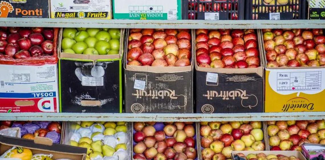 Com preços de alimentos em queda, inflação desacelera para 0,26% em maio