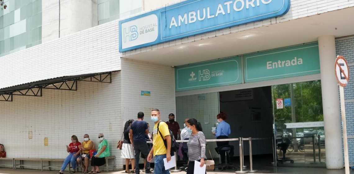 Justiça do Trabalho assegura manutenção de 70% no atendimento nas unidades do IgesDF