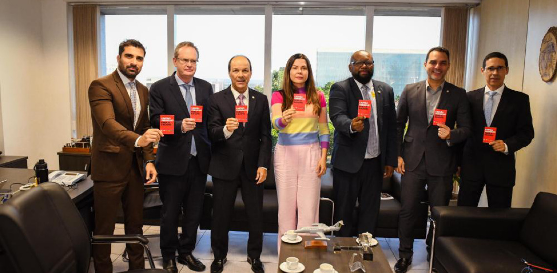 Campanha Cartão Vermelho para o Racismo caminha para atuar em nível nacional