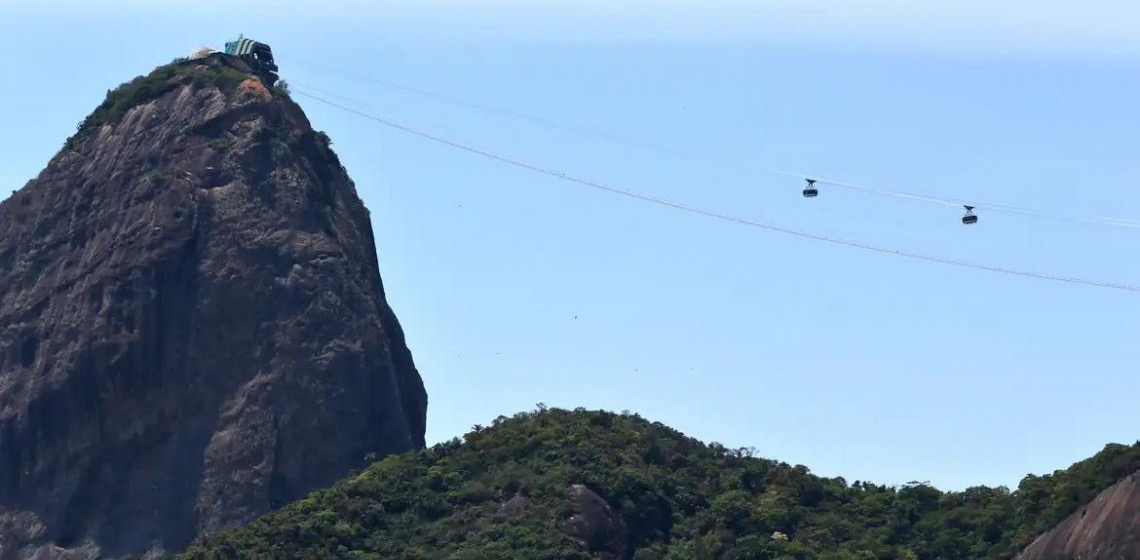 Turma do Superior Tribunal de Justiça autoriza obras de tirolesa no Pão de Açúcar